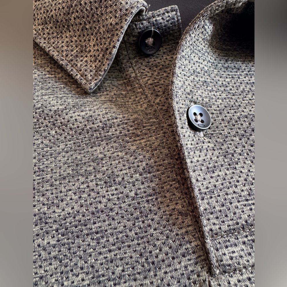 Oakley Men's Green Performance Polo - Large - Picture 3 of 4